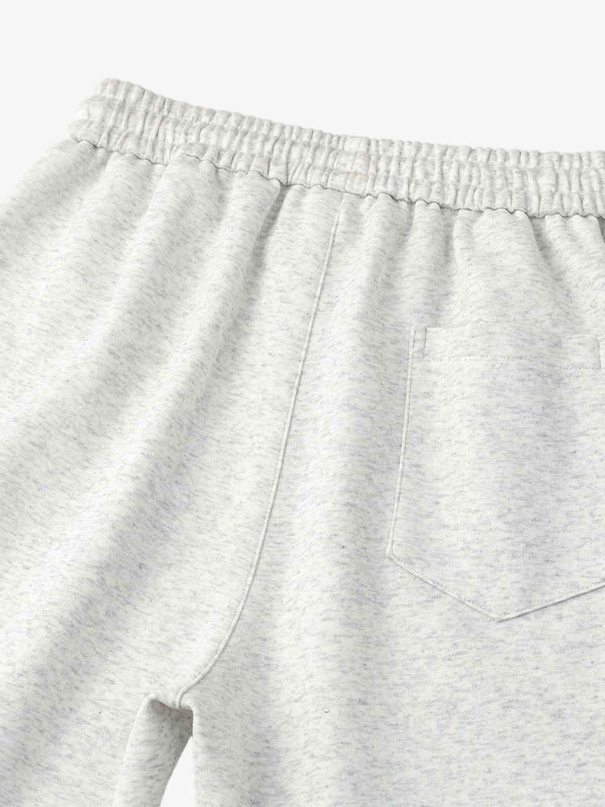 Vintage Drawstring Loose Drape Sweatpants