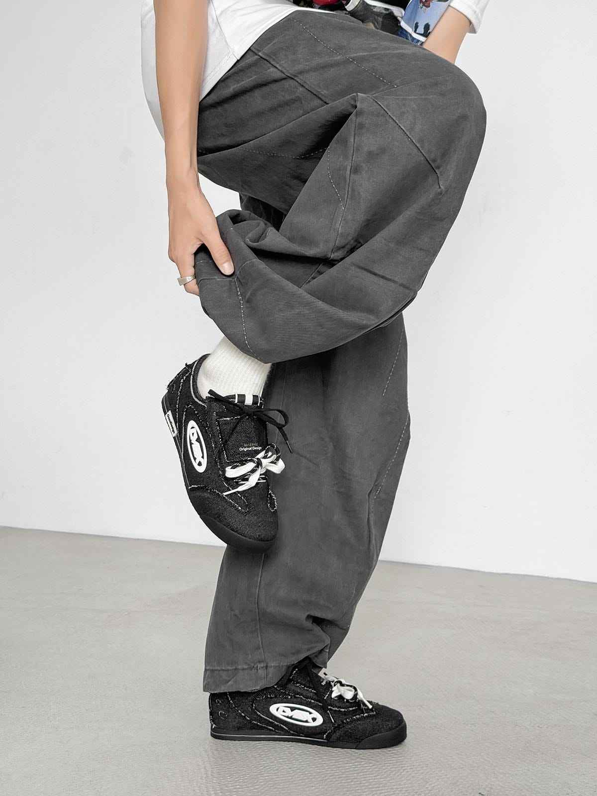 Sneakers Retro Versatile