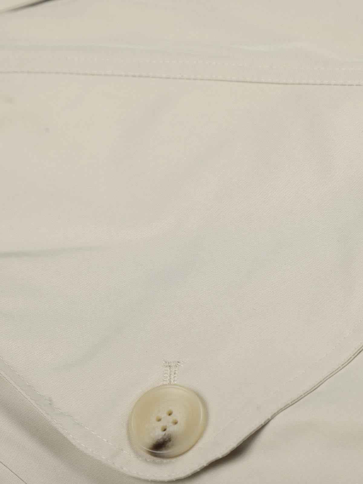 High Neck Belted Utility Cropped Jacket