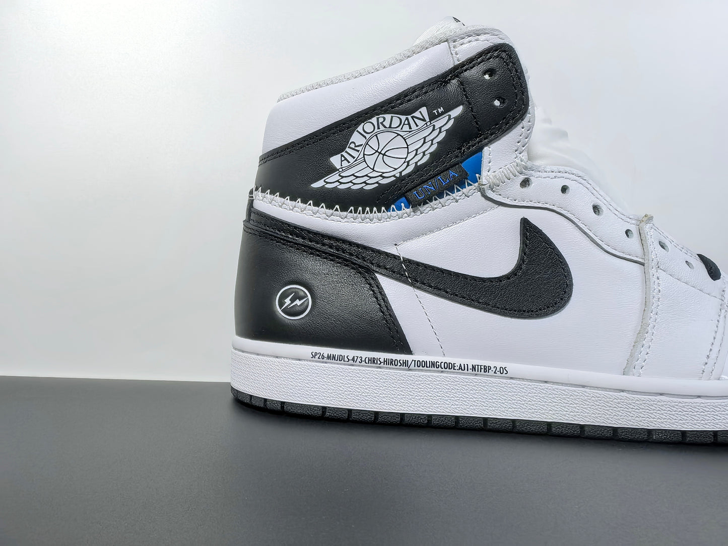 LUW Select: Fragment design x Union LA x Air Jordan 1 Retro High - Men’s Grails