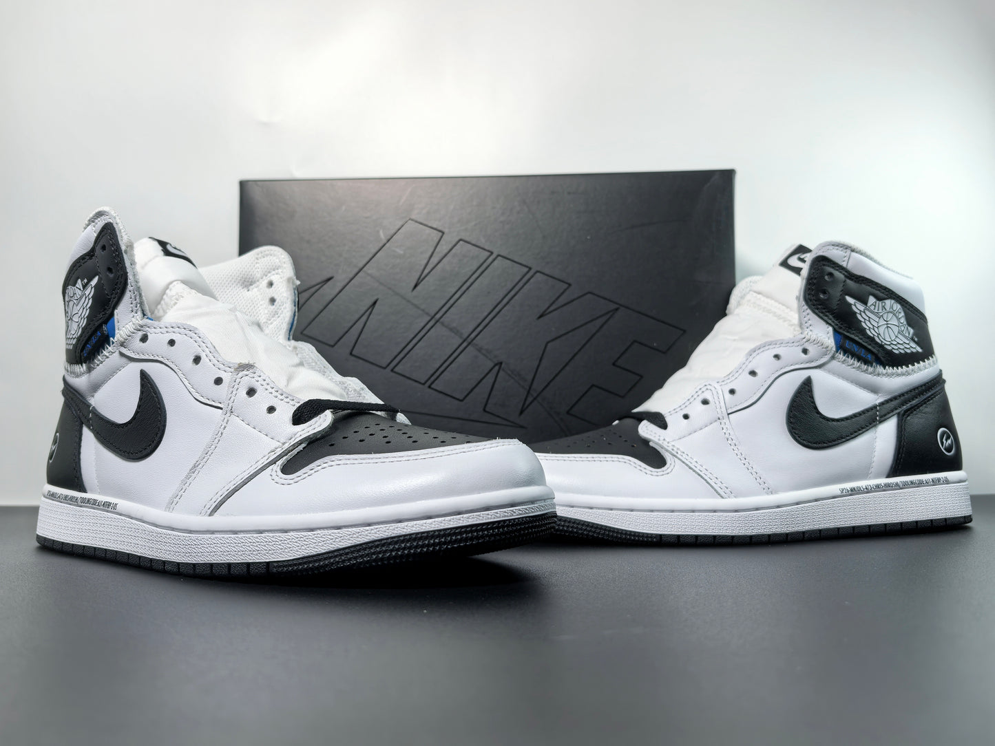 LUW Select: Fragment design x Union LA x Air Jordan 1 Retro High - Men’s Grails