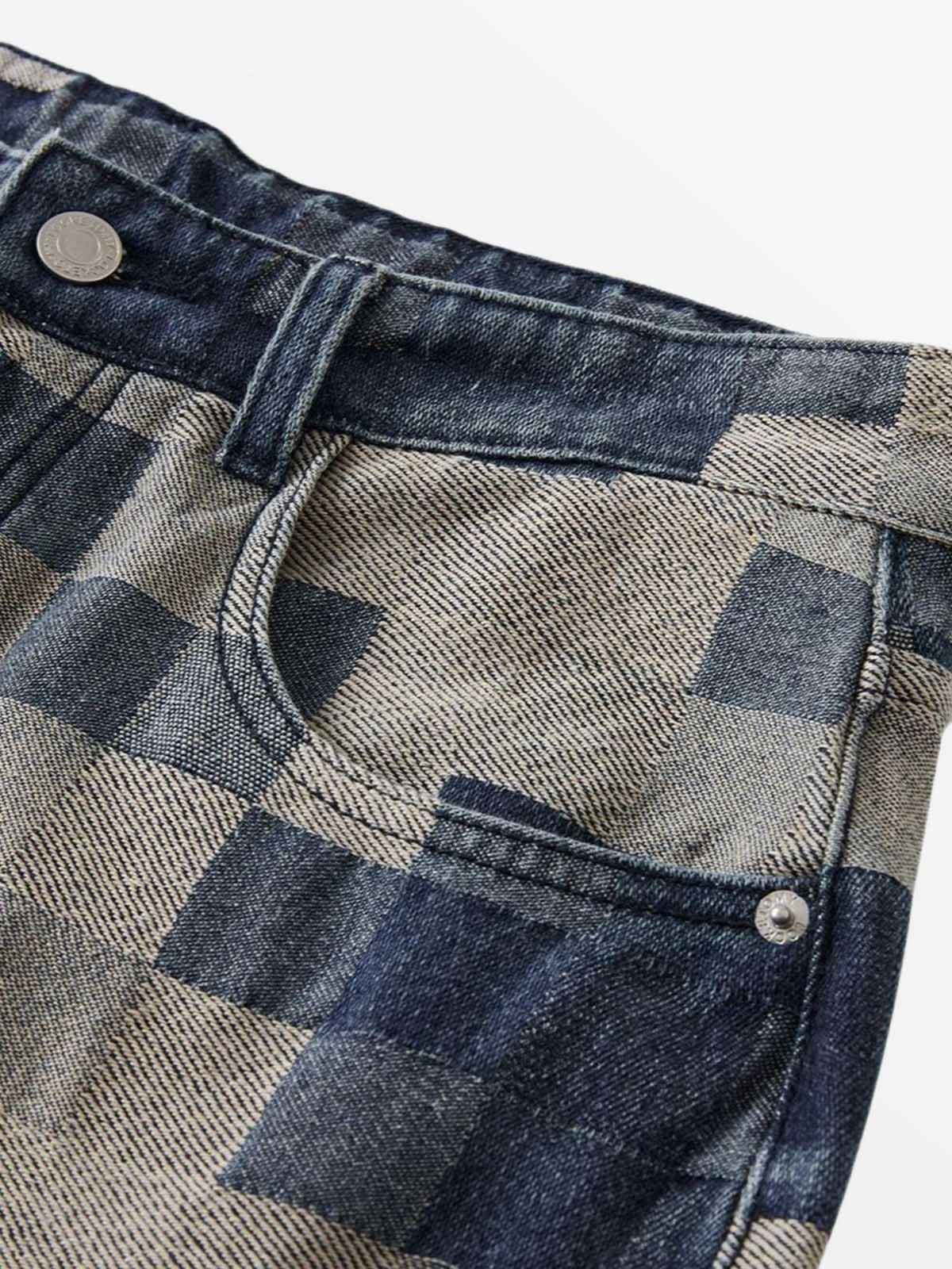 Denim Pant Tembal