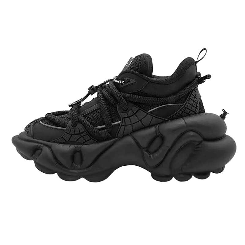 Zero Cosmos Best Chunky ugly Dad sneakers - Luxuryurbanwear