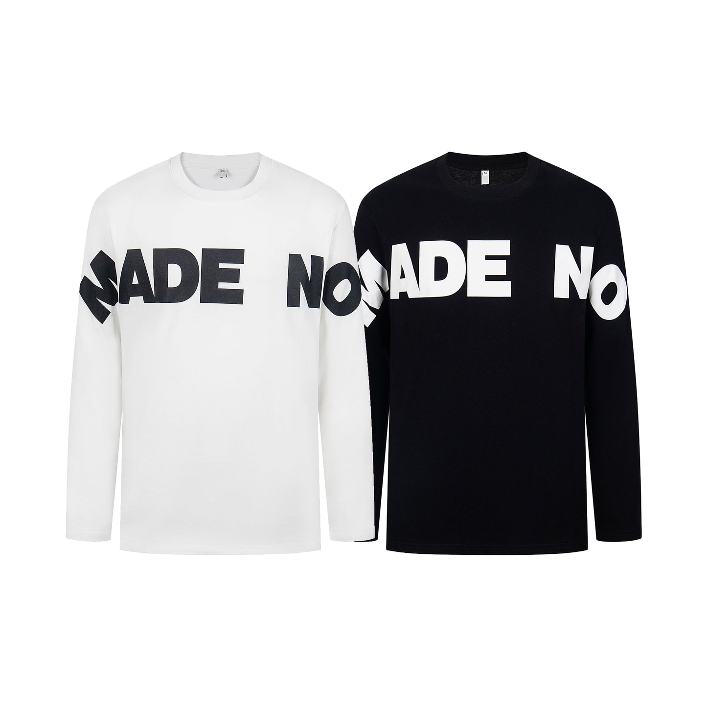 Oversized Big Letters | Casual Sweatshirt - Luxuryurbanwear