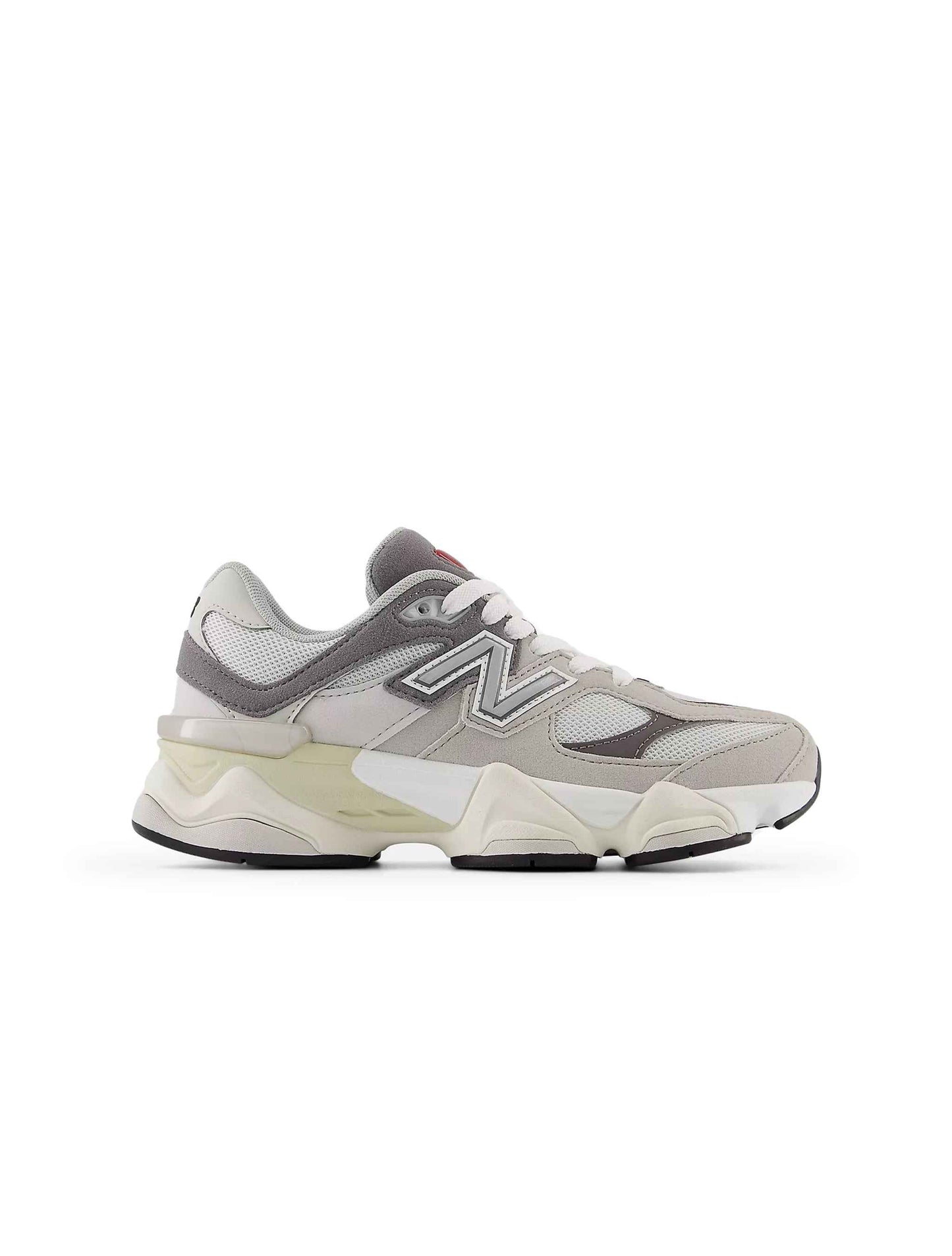 New Balance Big Kids 9060 Lifestyle Shoes - Grey