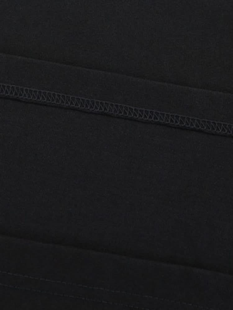 LUW "Gwerna" Oversized Boxy Tee - Heavyweight Premium Cotton Streetwear T-Shirt