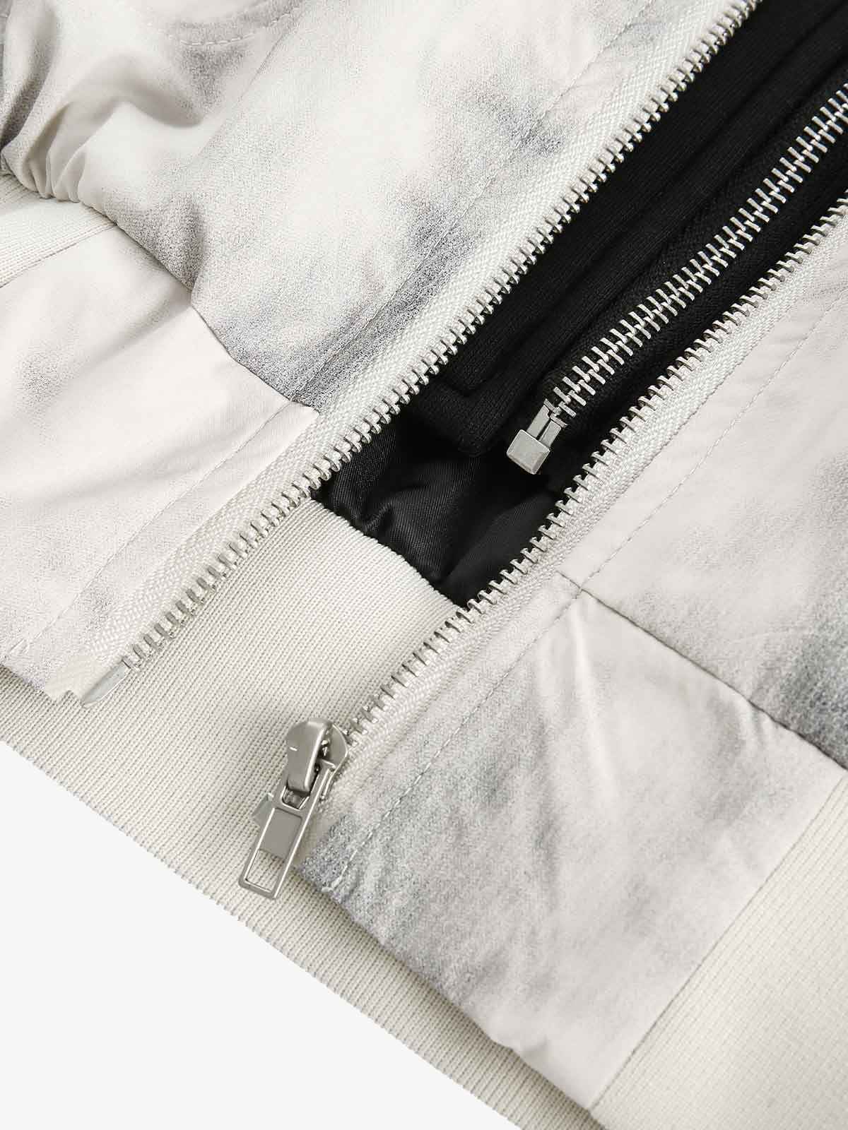 Jacket Hooded
