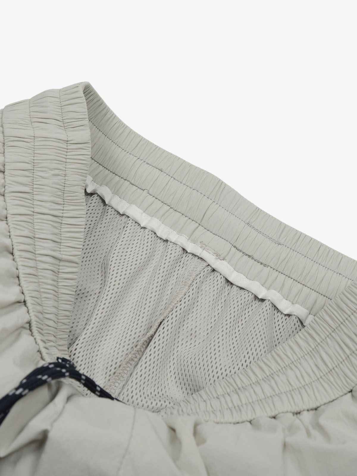 Retro Outdoor Sports Paratrooper Barrel Pants