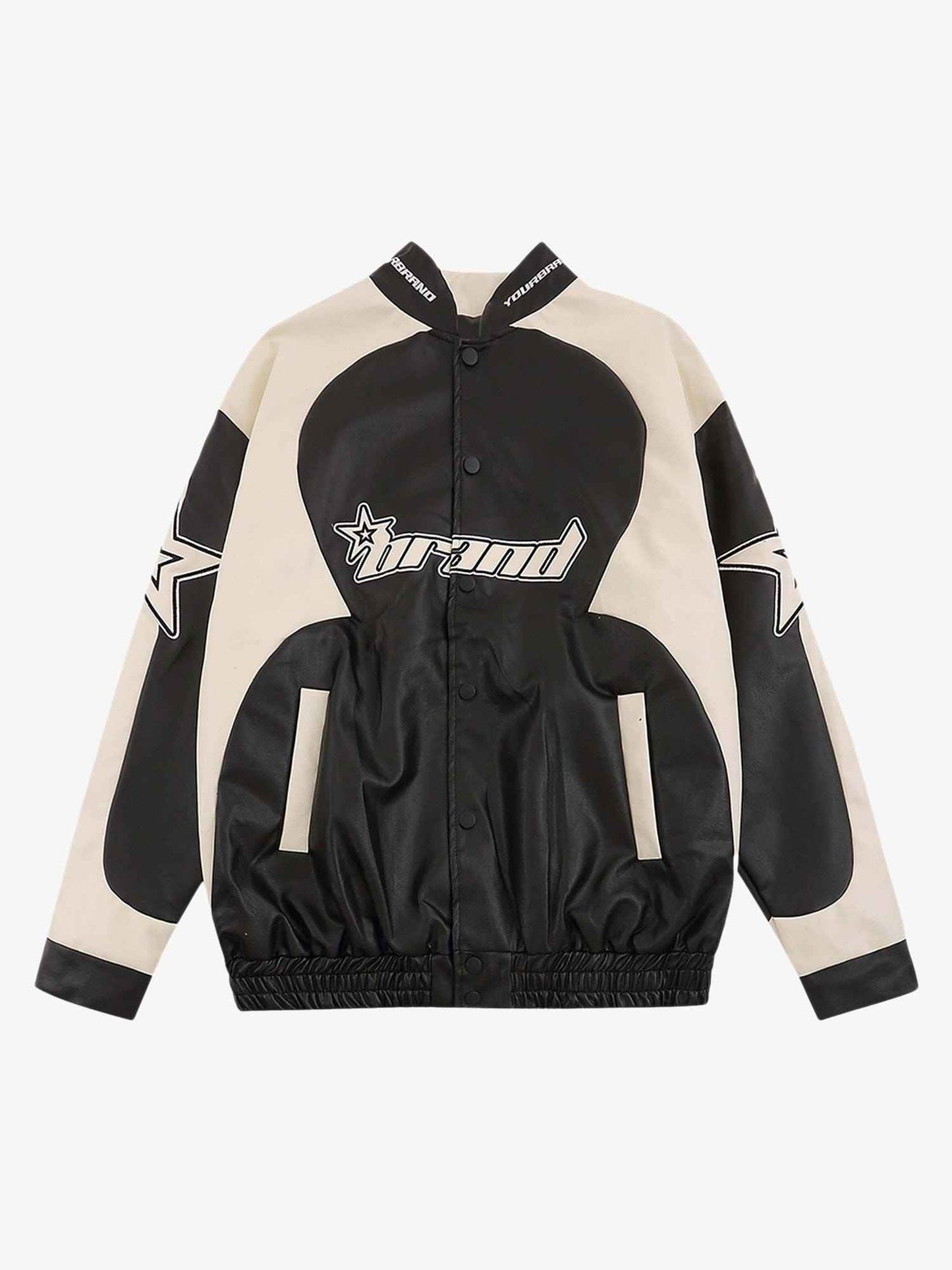 Jacket Colorblock
