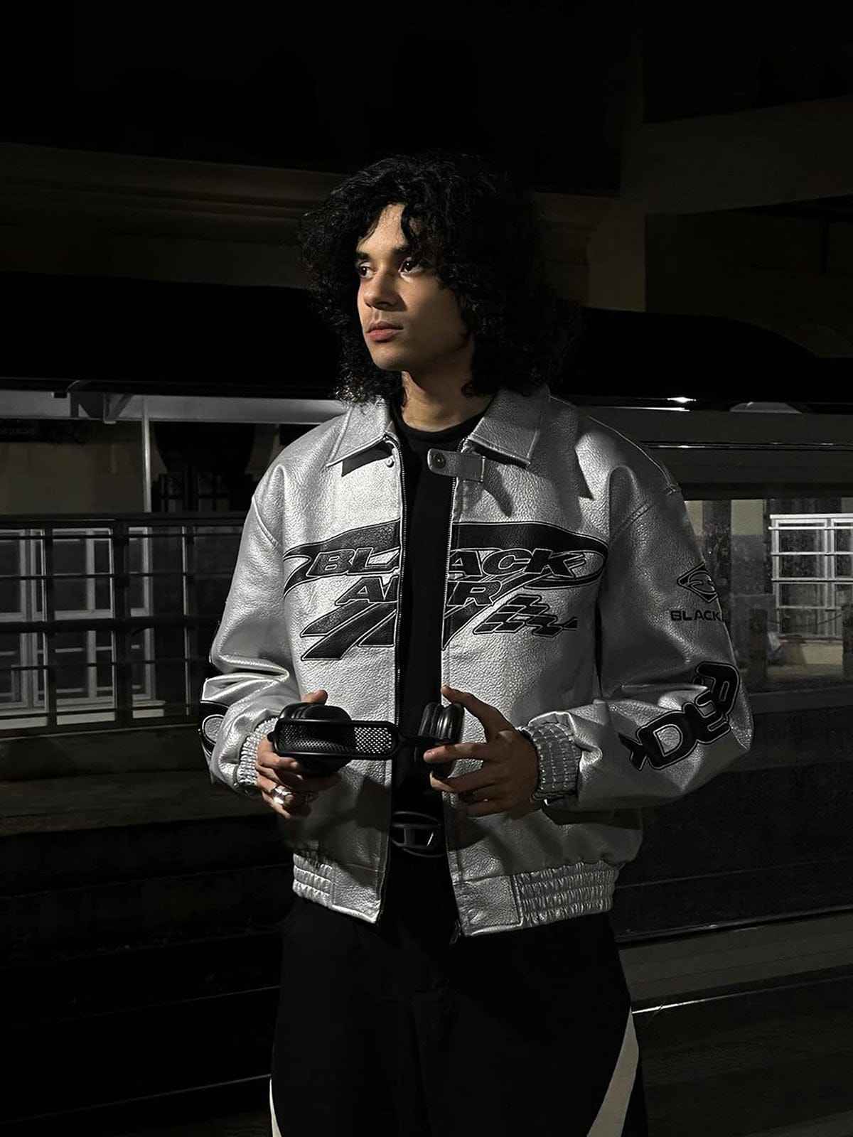 Jacket Faux