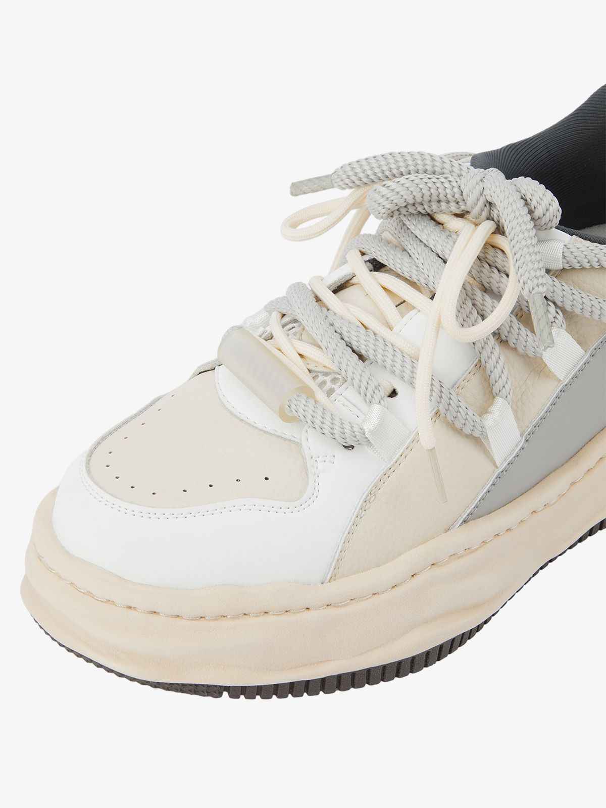 Thesupermade Retro Air Force Original Sole Sneakers