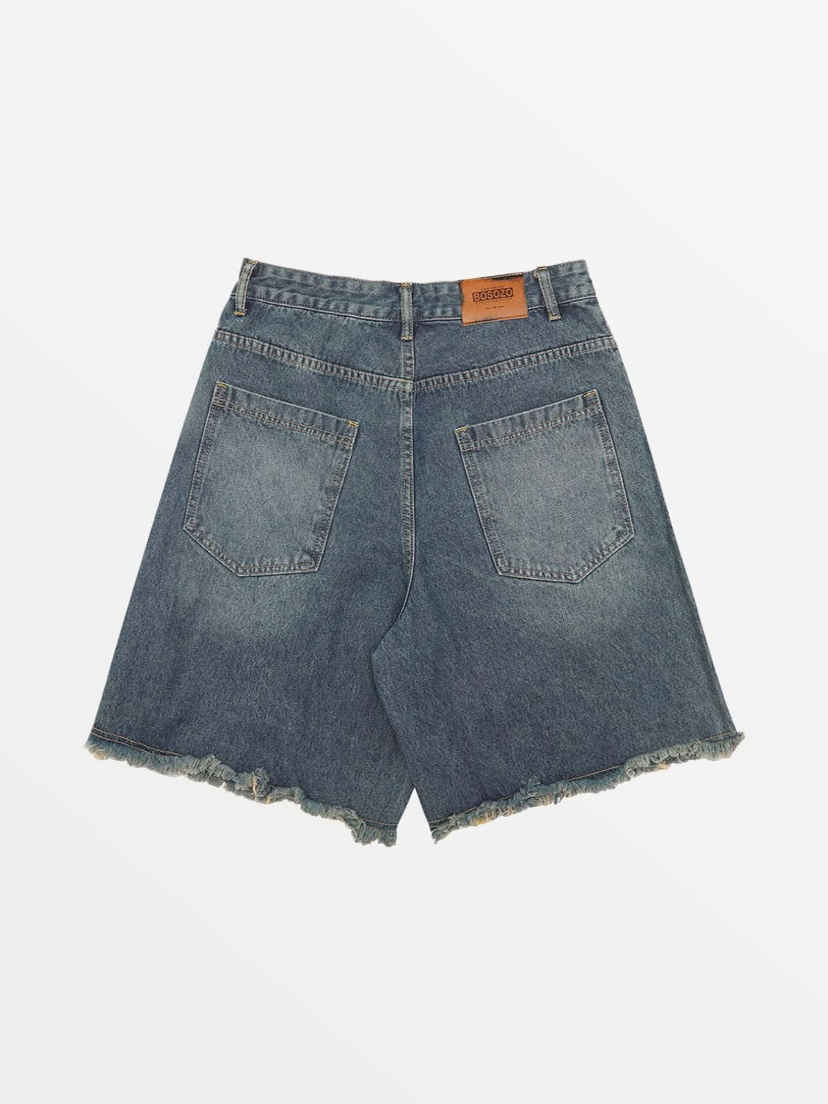 Denim Jorts Kelno