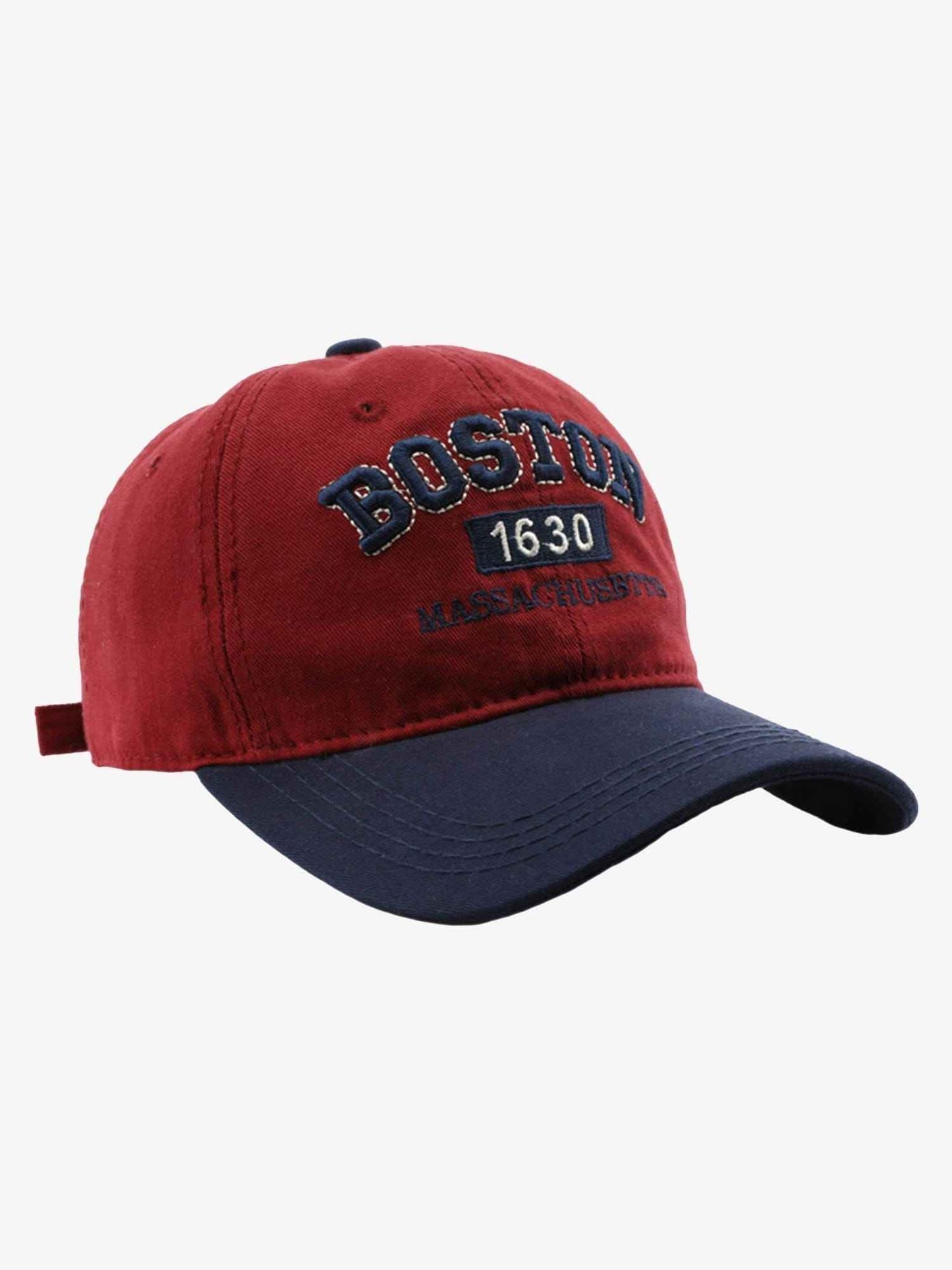 Casquette Colorblock Rétro