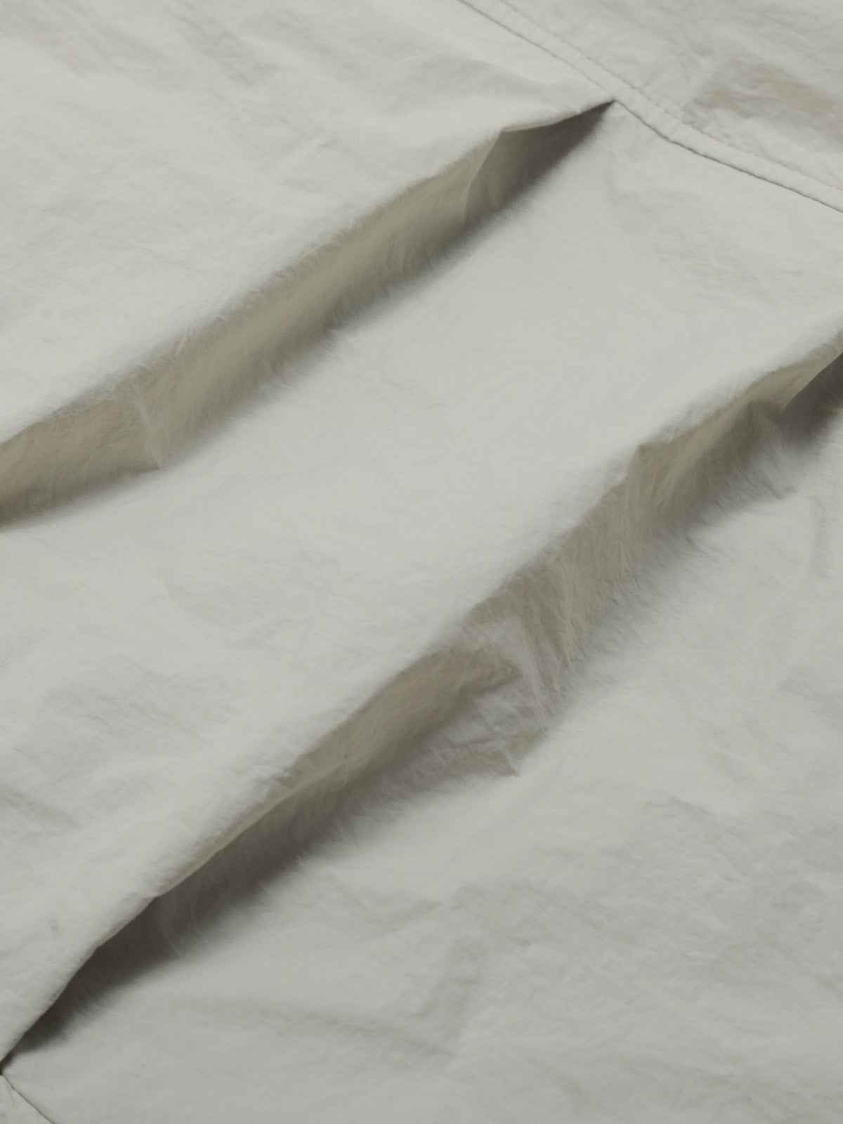 Retro Outdoor Sports Paratrooper Barrel Pants