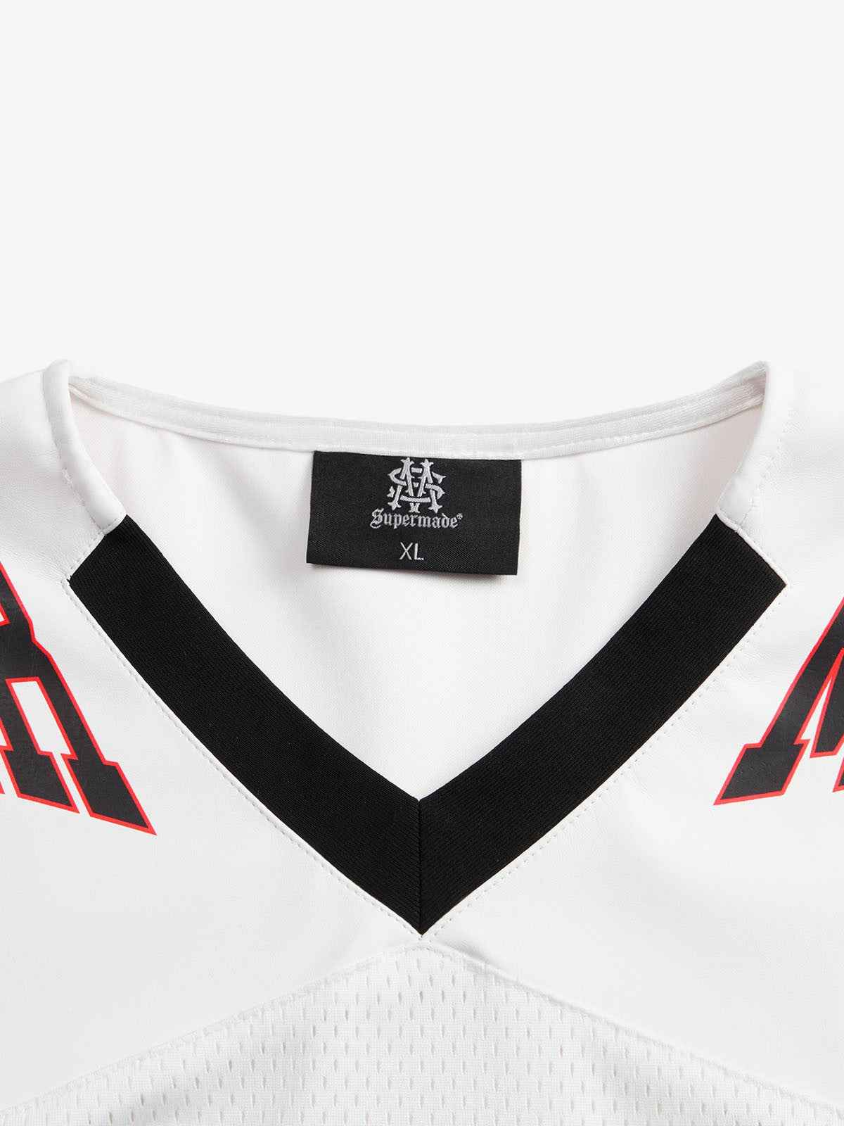 Original "SUPER 7" V-Neck Jersey T-SHIRT - 2400