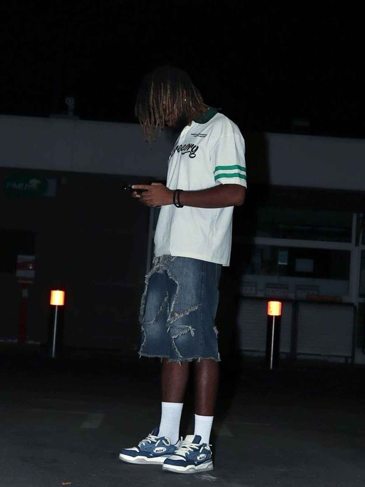 Polo Shirt Embroidered