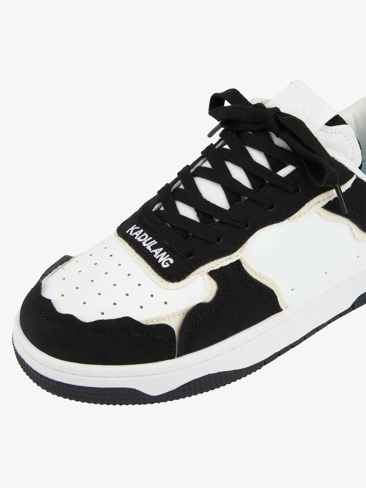 Sneakers High Street Black