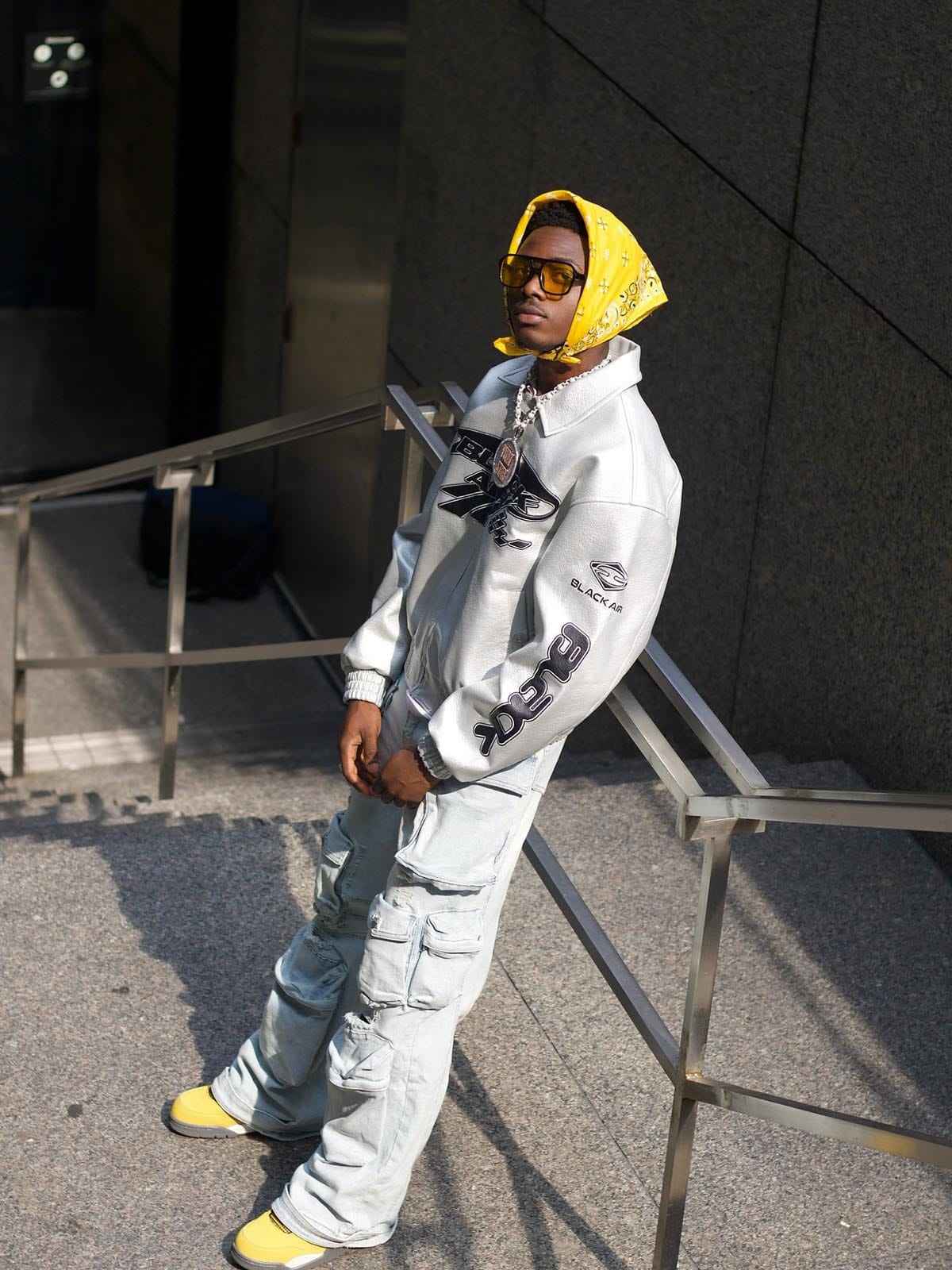 Jacket Faux