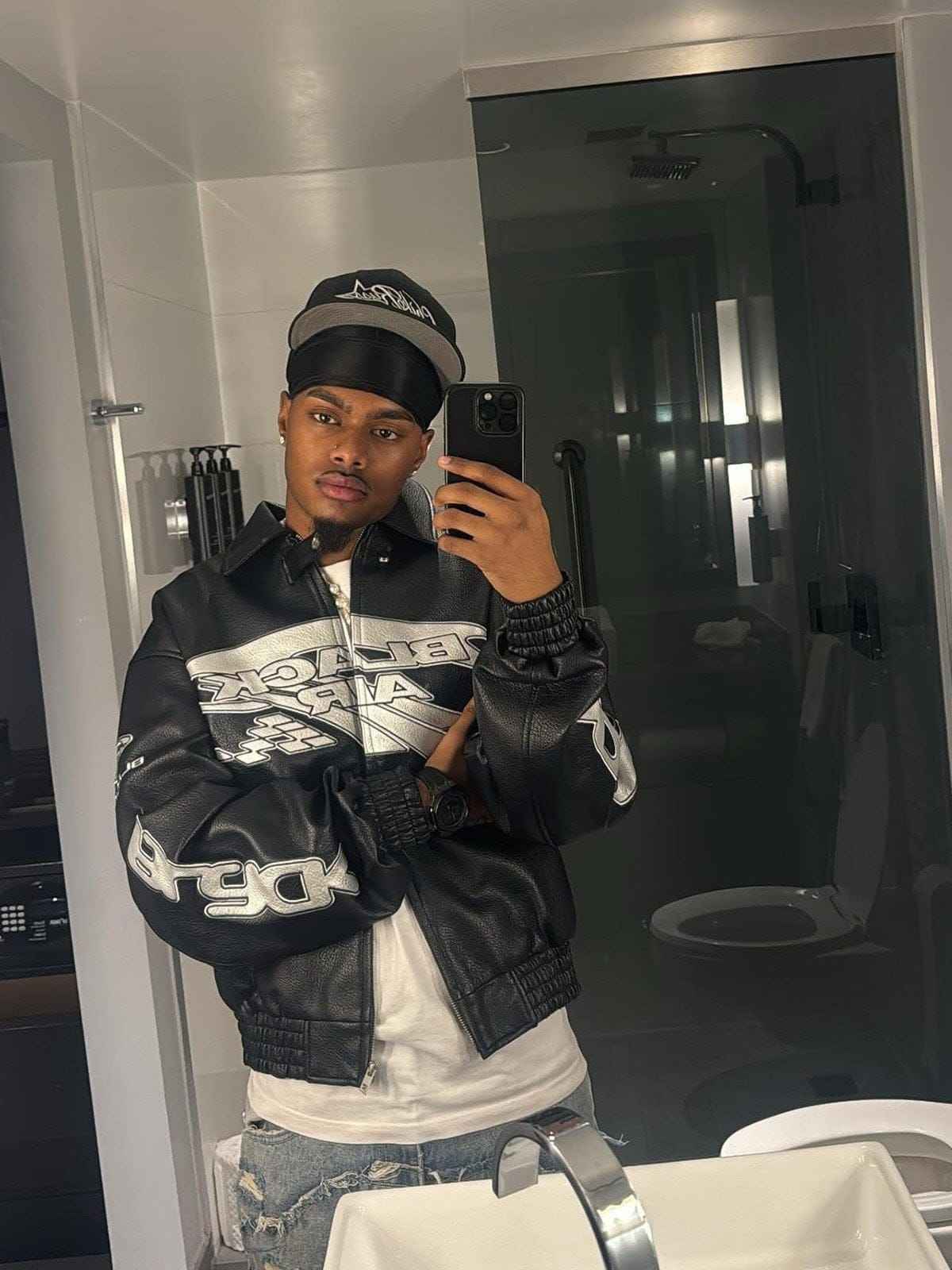 Jacket Faux