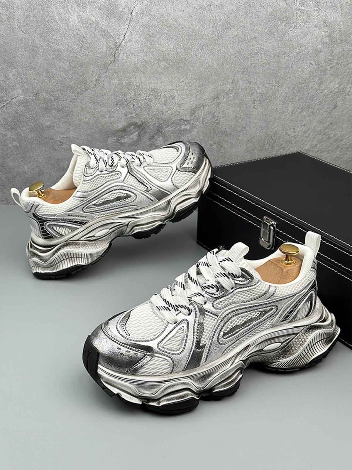 Sneakers Chunky Sole