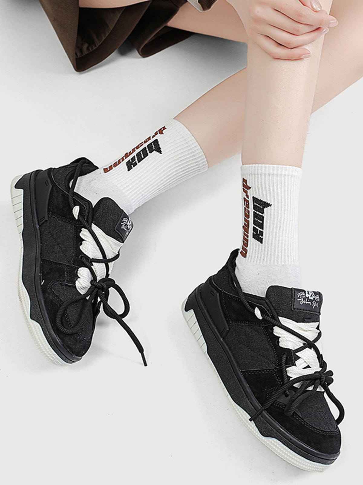 Sneakers Casual And