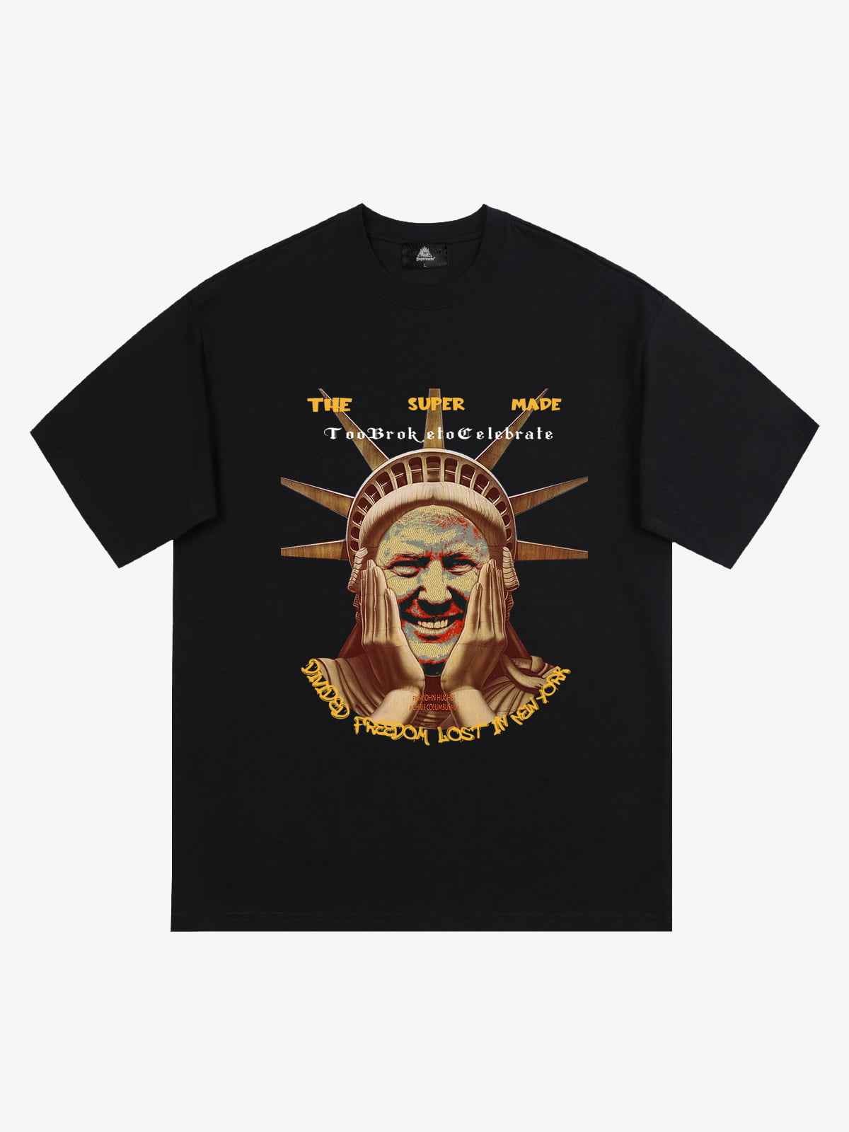 Original Liberty Graphic T-Shirt