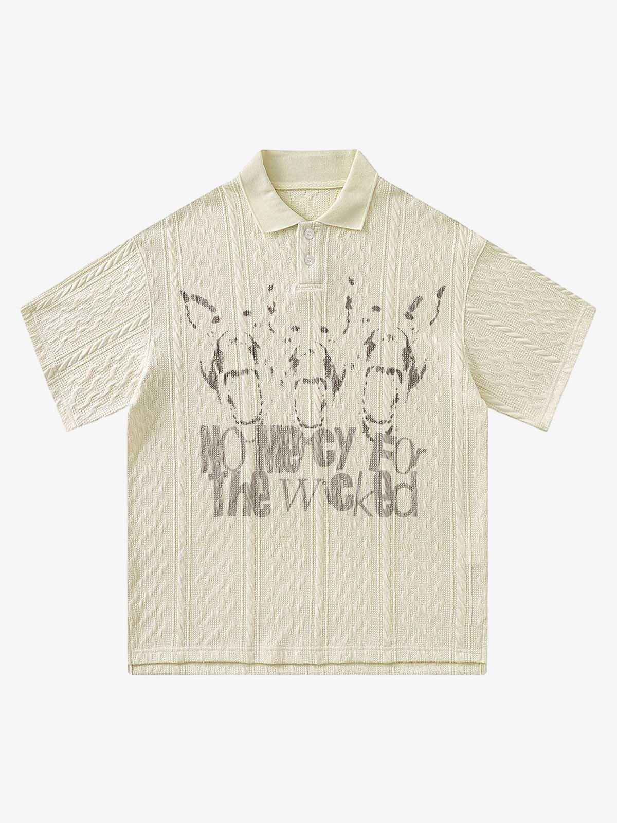 Polo Shirt Vintage