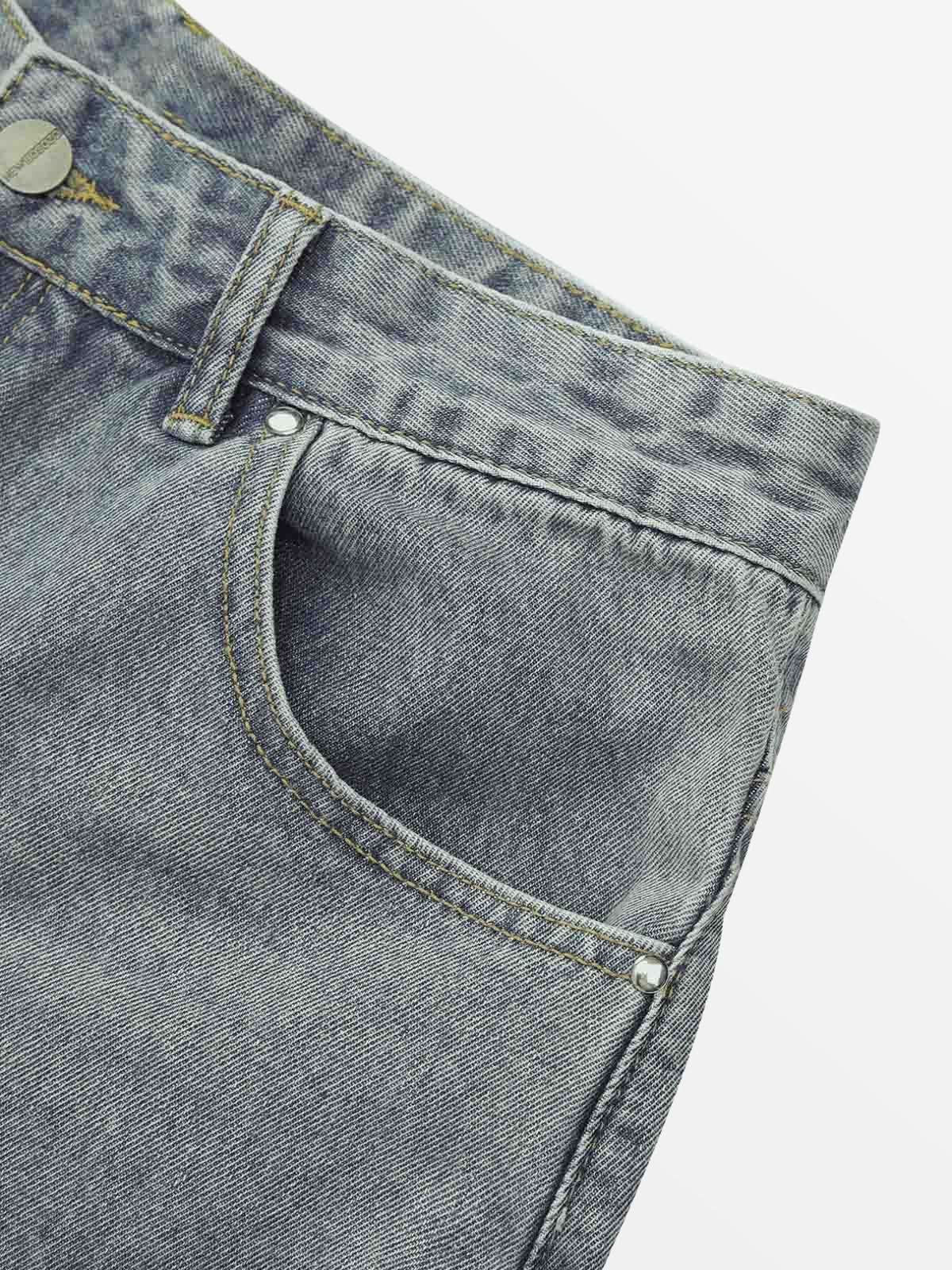 Denim Jorts Kelno