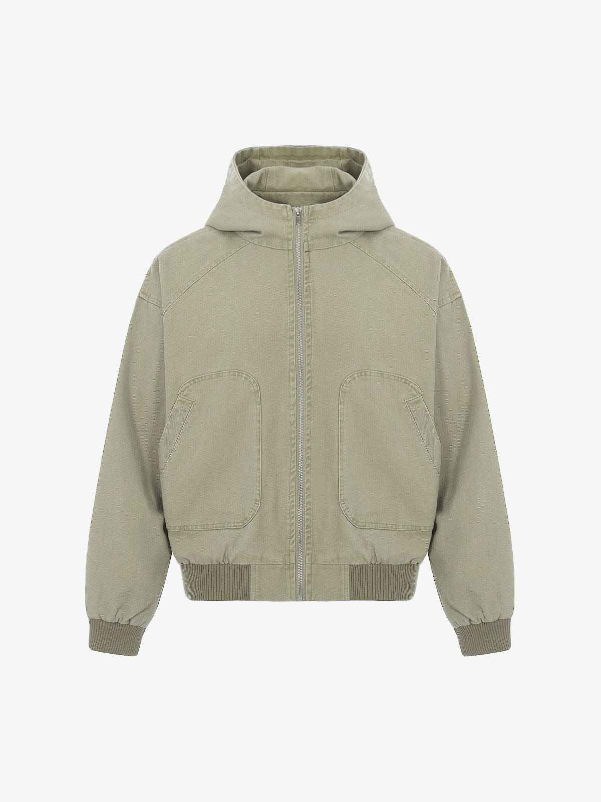 Jacket Work