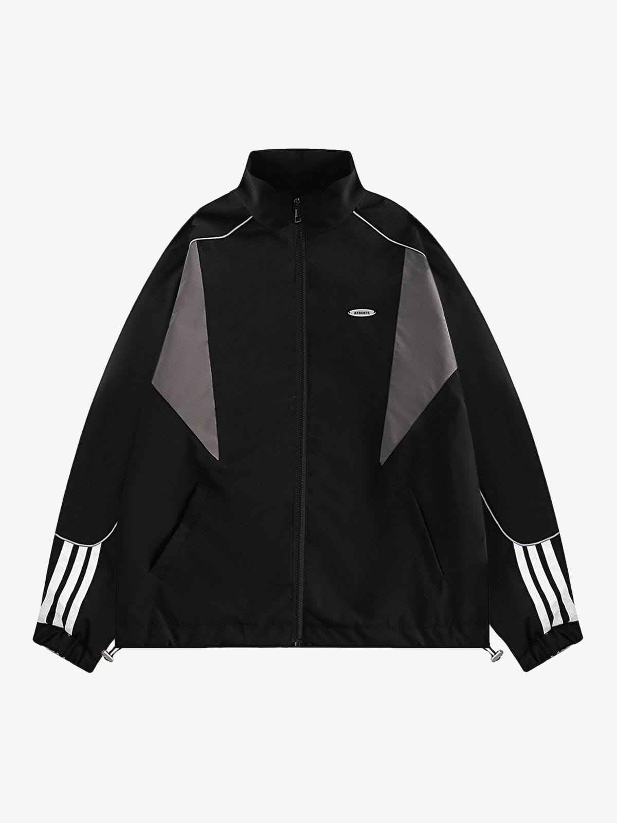 Jacket Contrast