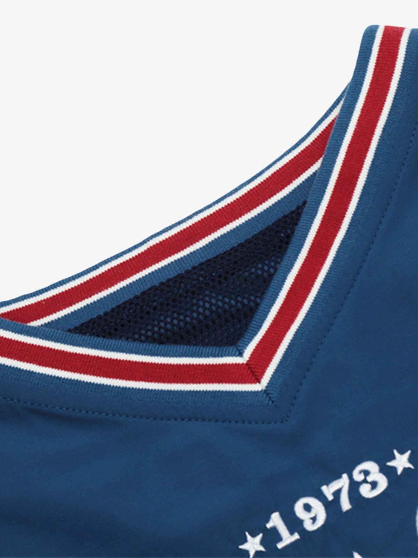 Long Sleeve Embroidered Monogram