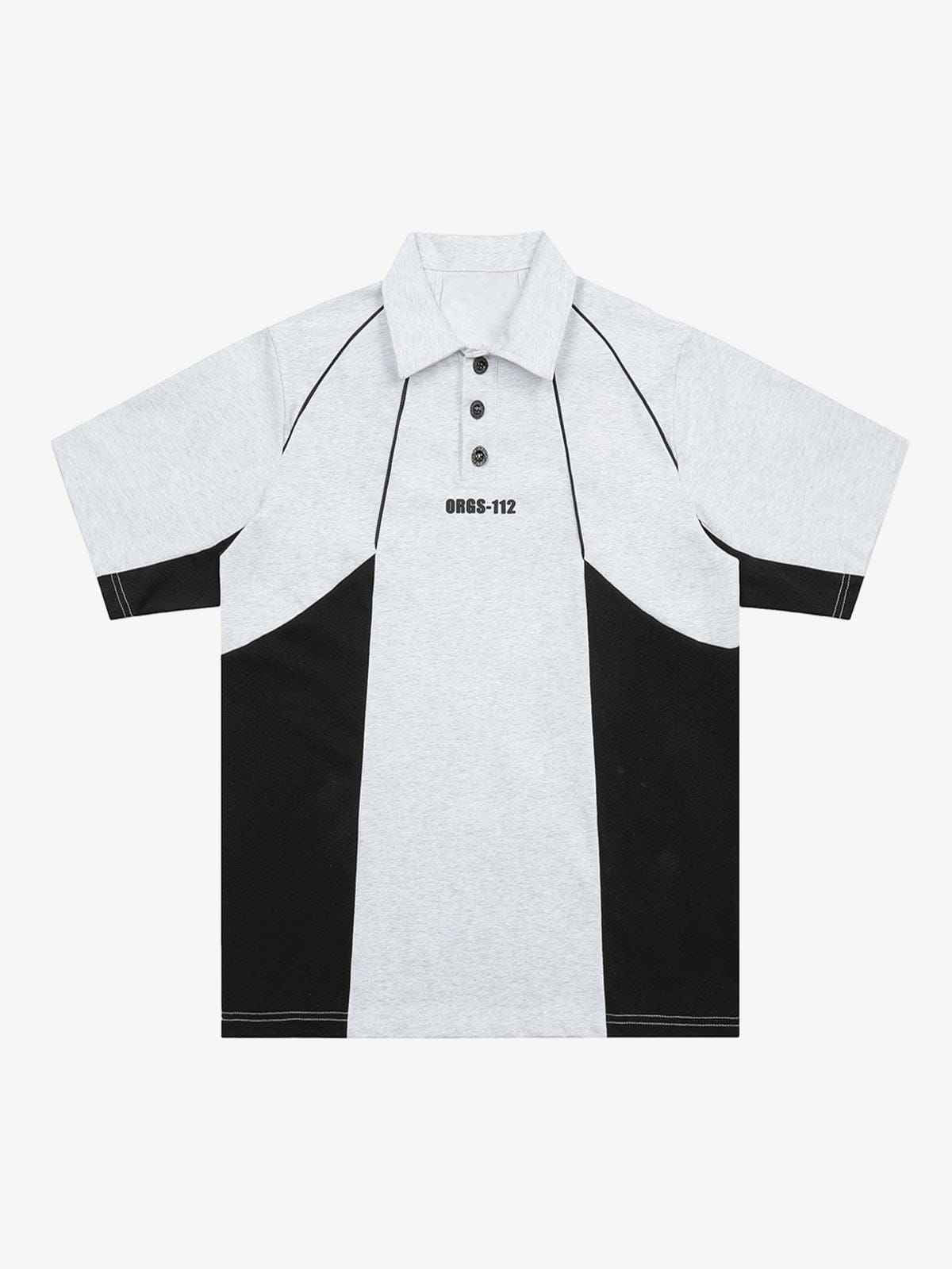 Polo Shirt Panel