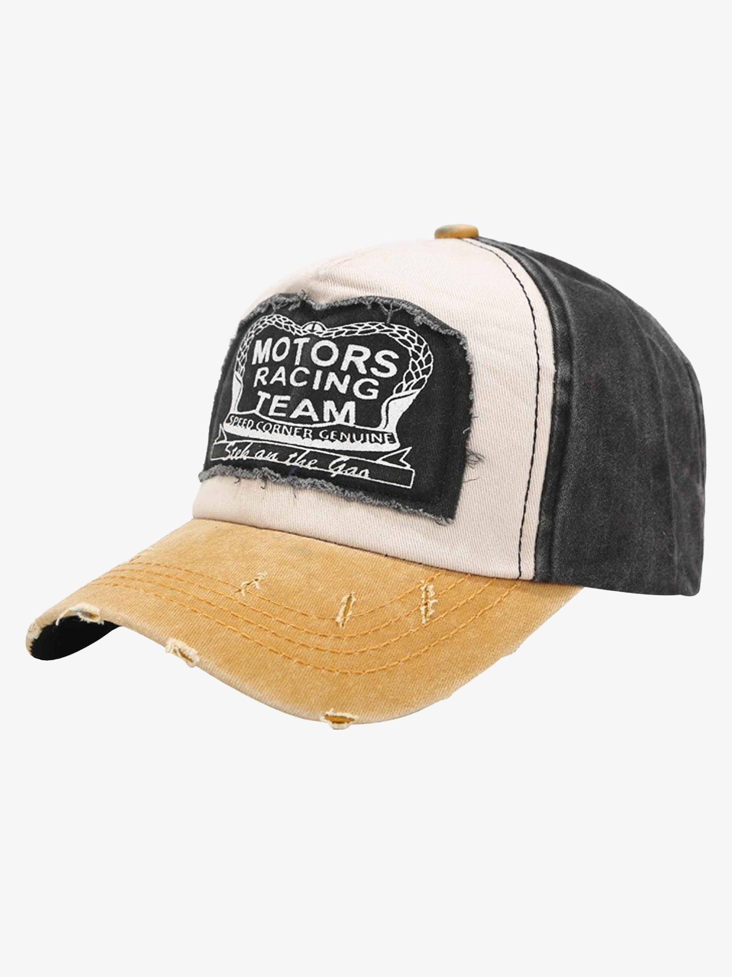 Casquette Patch Authentique