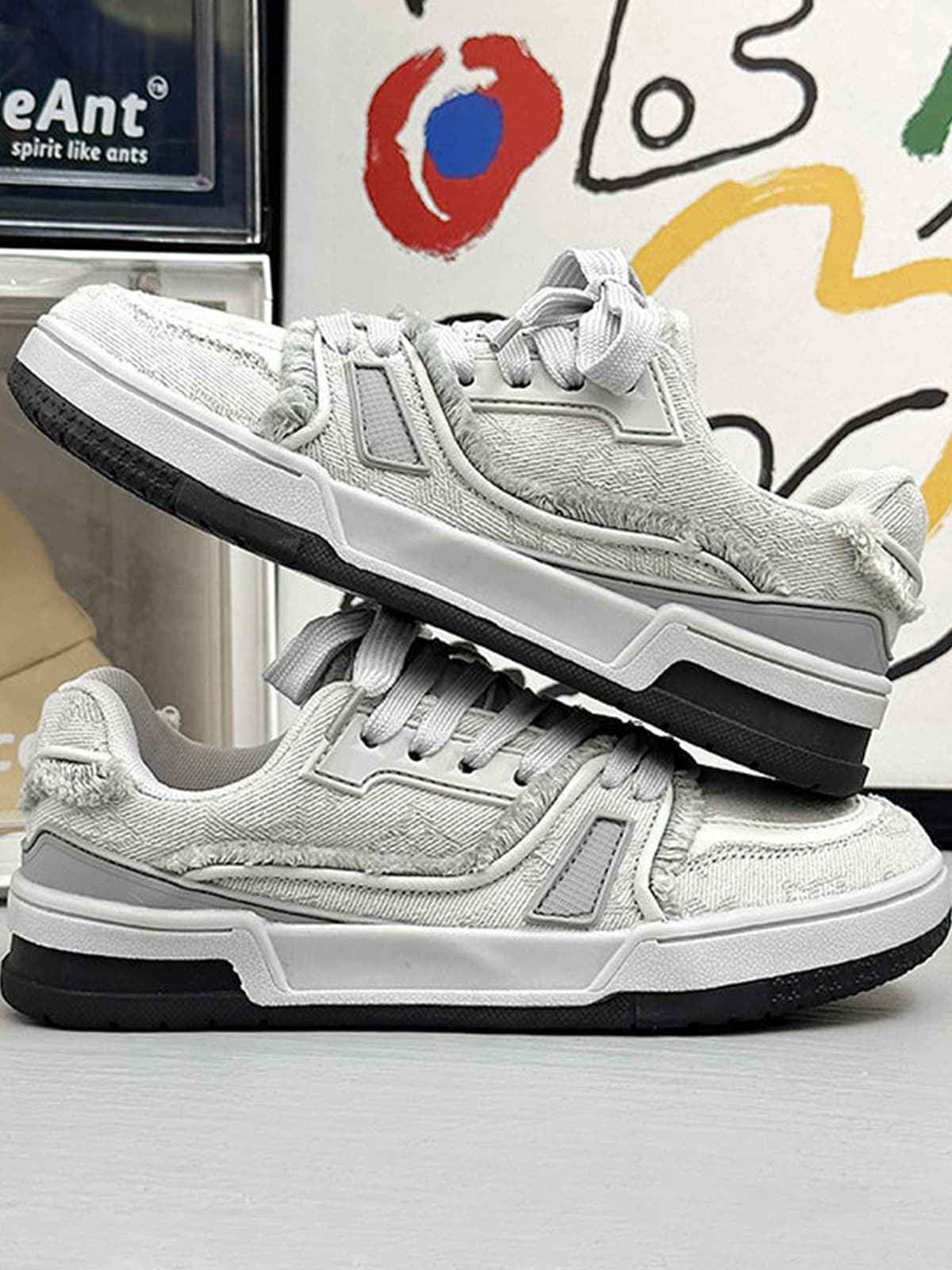 Sneakers Retro