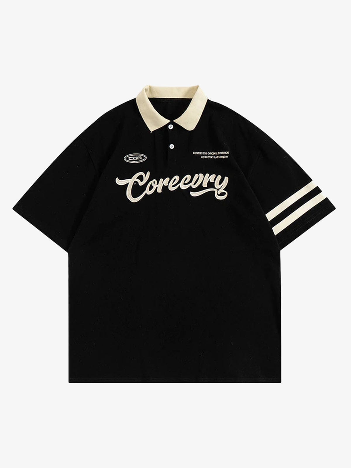 Polo Shirt Embroidered