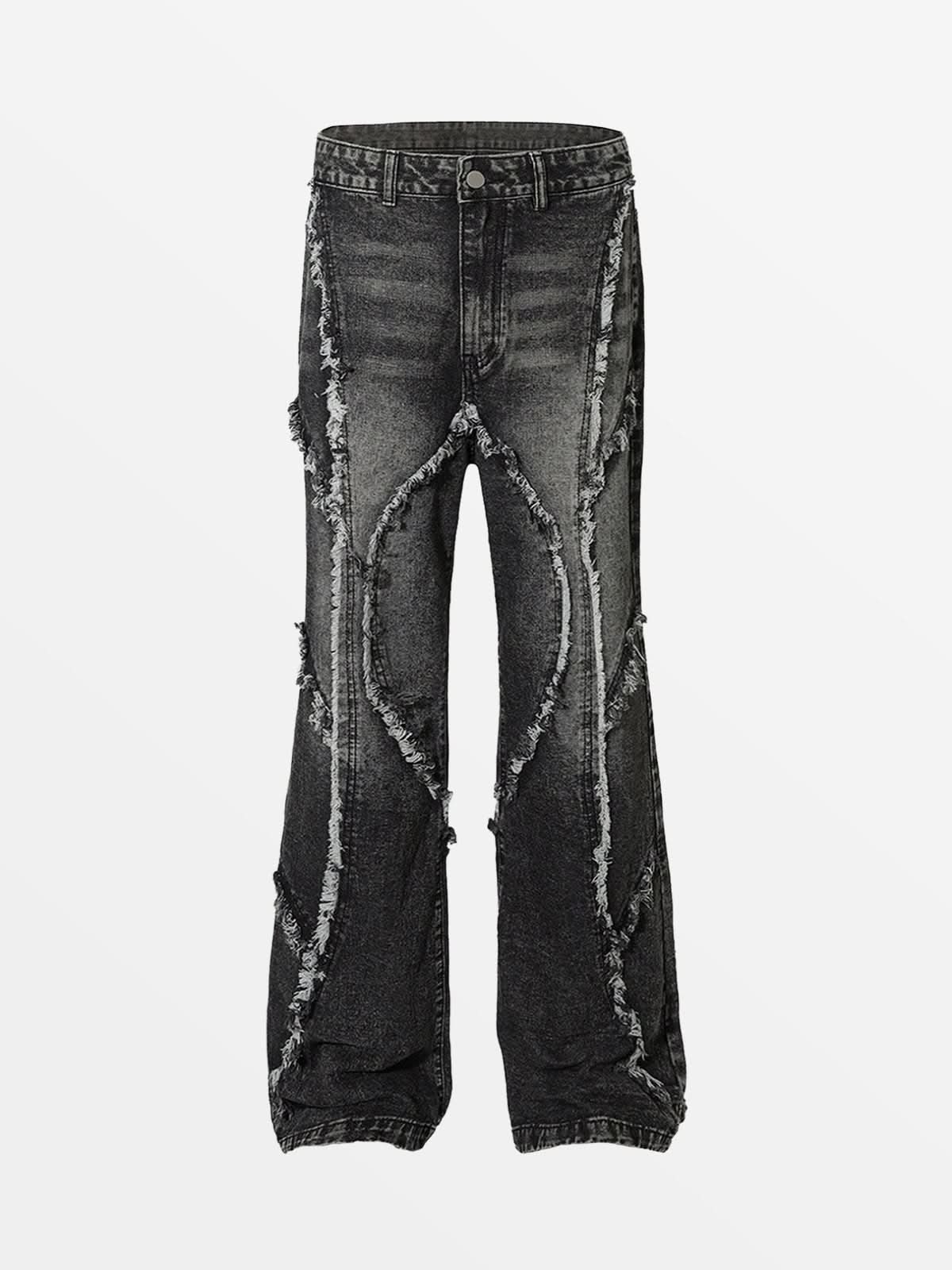 Denim Pant Sandok