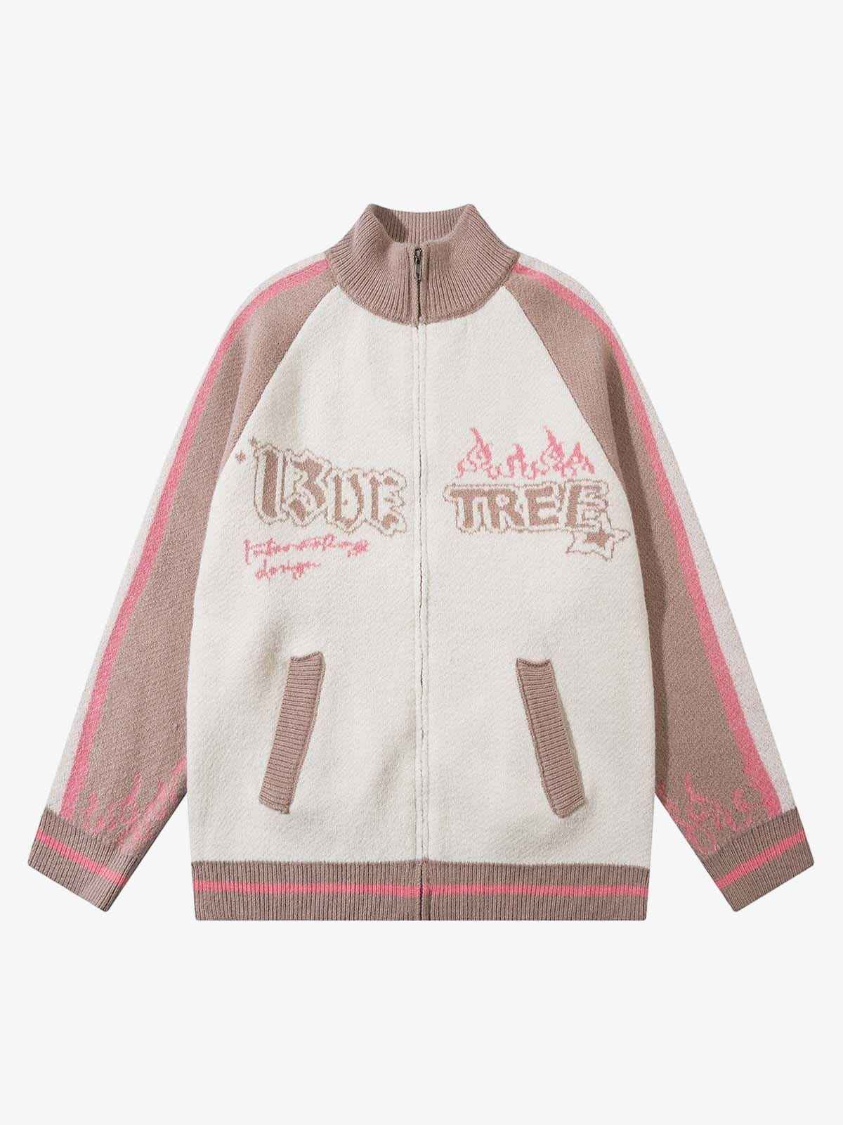 Sweat Mock Neck Wool