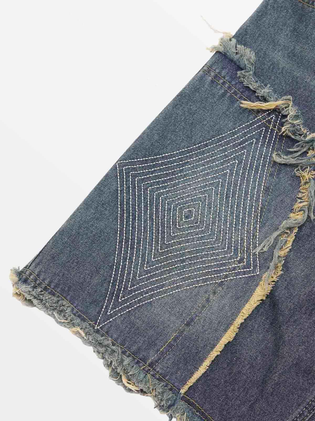 Denim Jorts Kelno