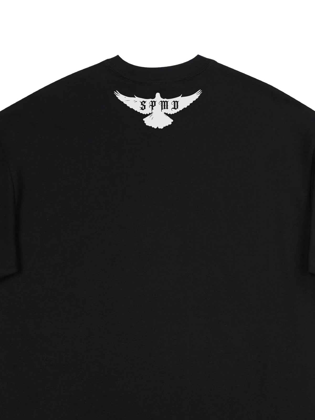 Original Saint Slogan Graphic T-Shirt