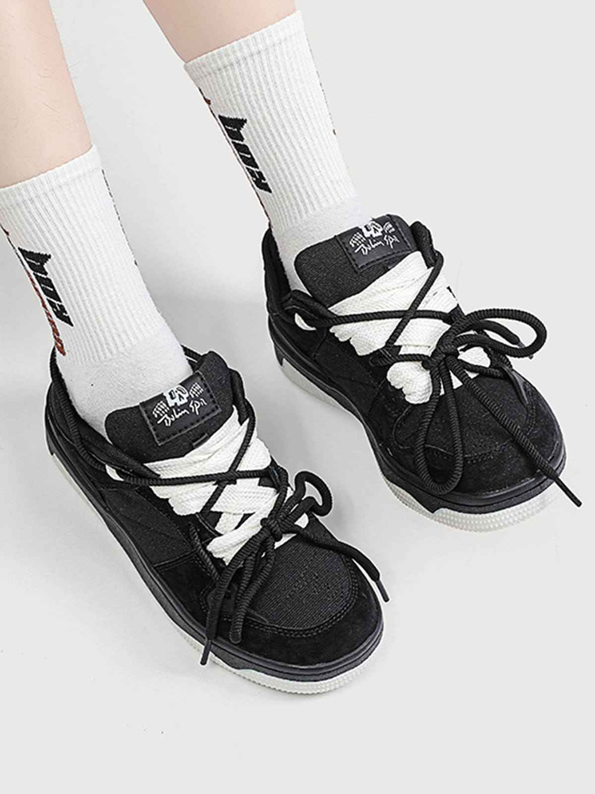 Sneakers Casual And