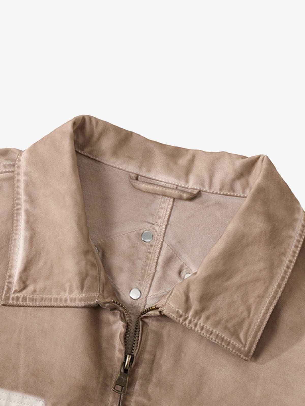 Jacket Lapel
