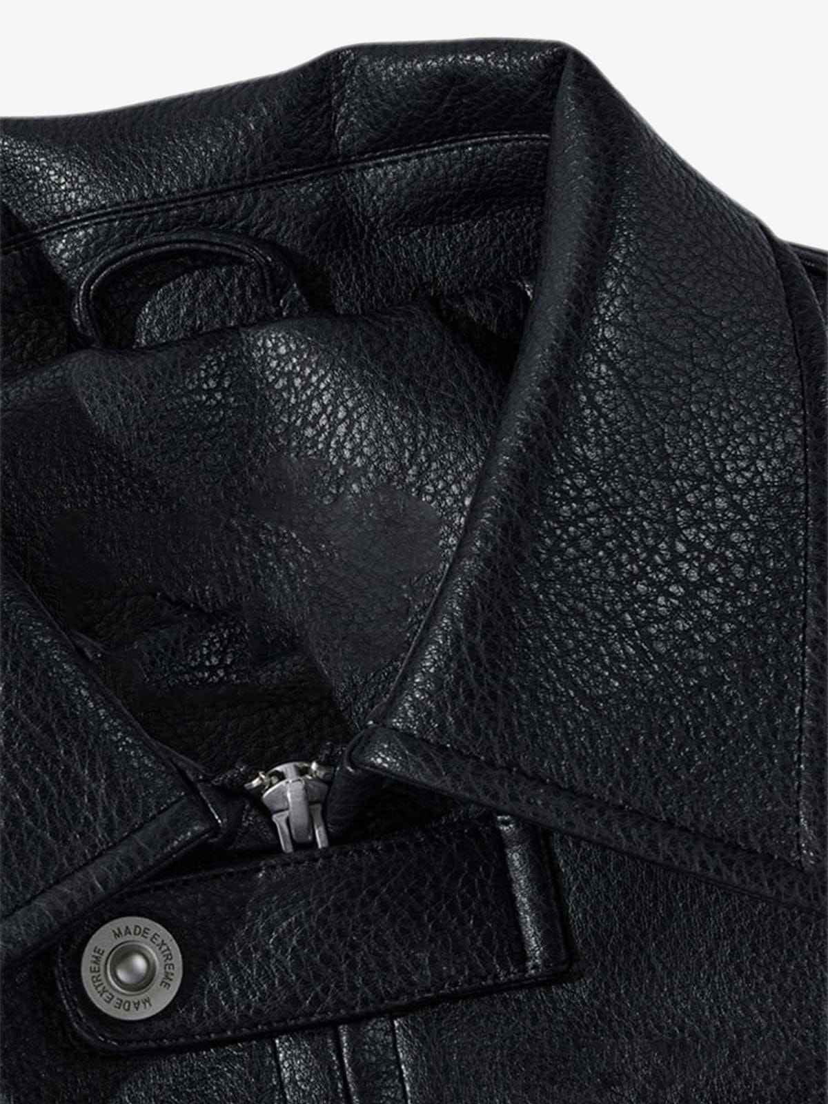Jacket Faux