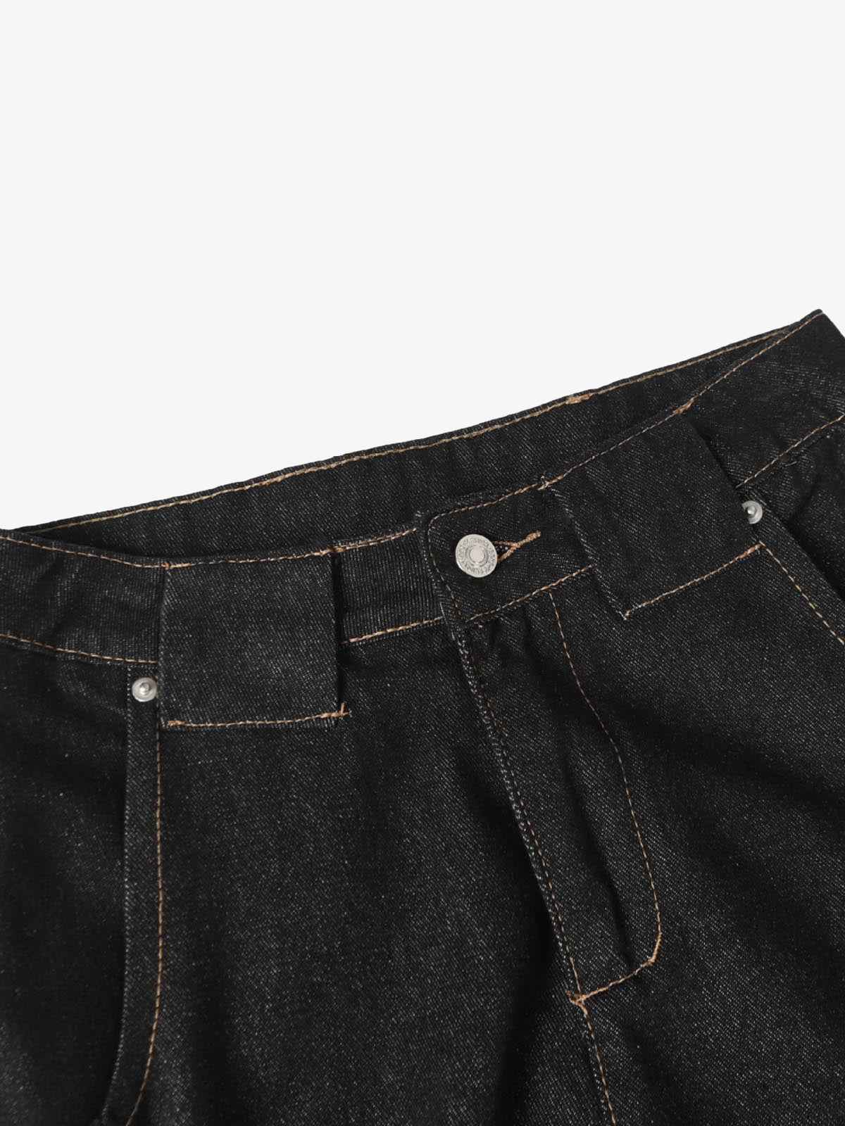 Retro Cleanfit Barrel Jorts
