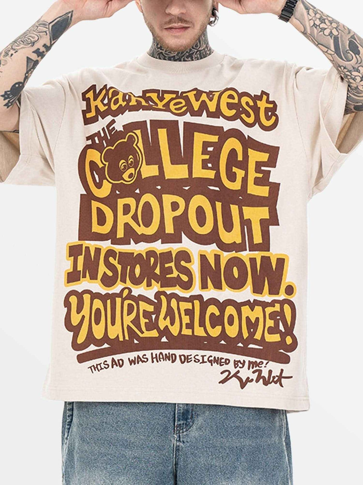T-Shirt Gecidial
