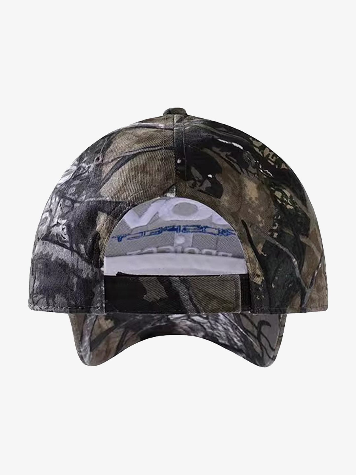 Casquette Camouflage Rétro