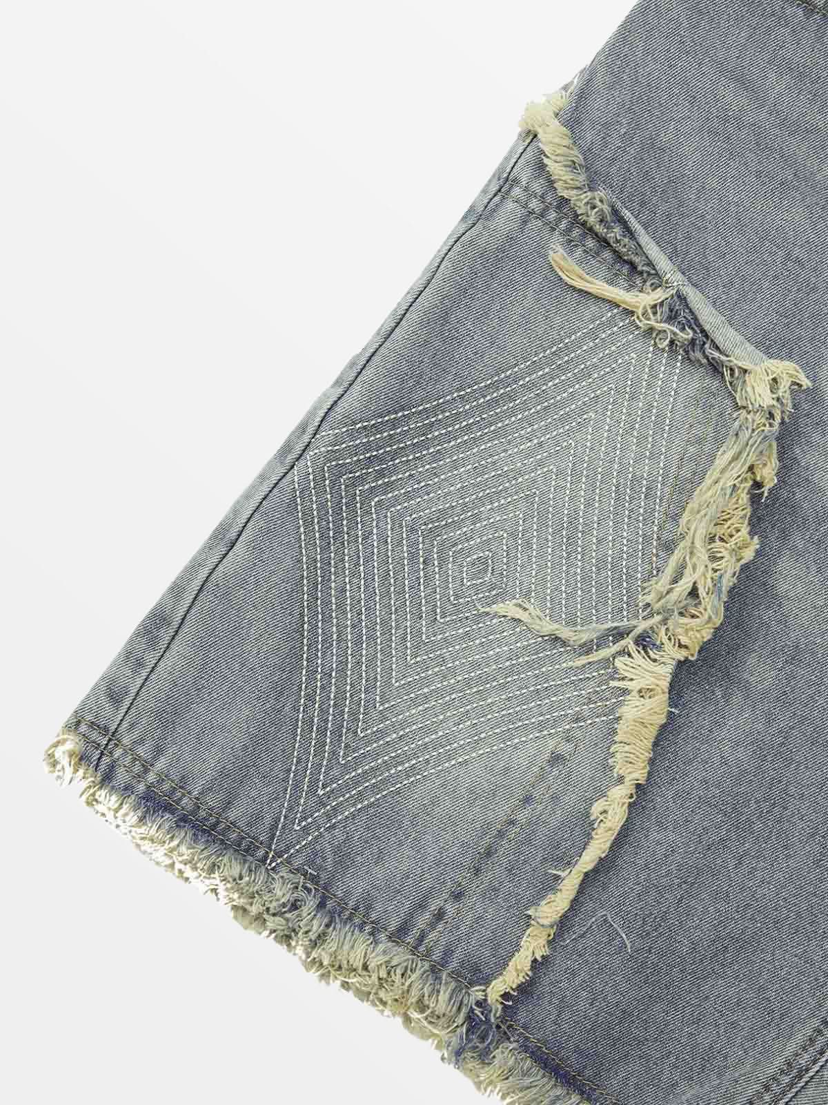 Denim Jorts Kelno