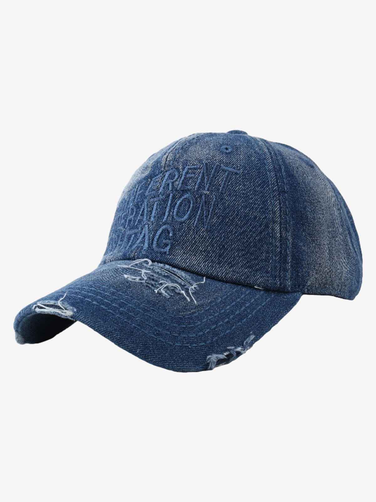 Casquette Generation Y2K
