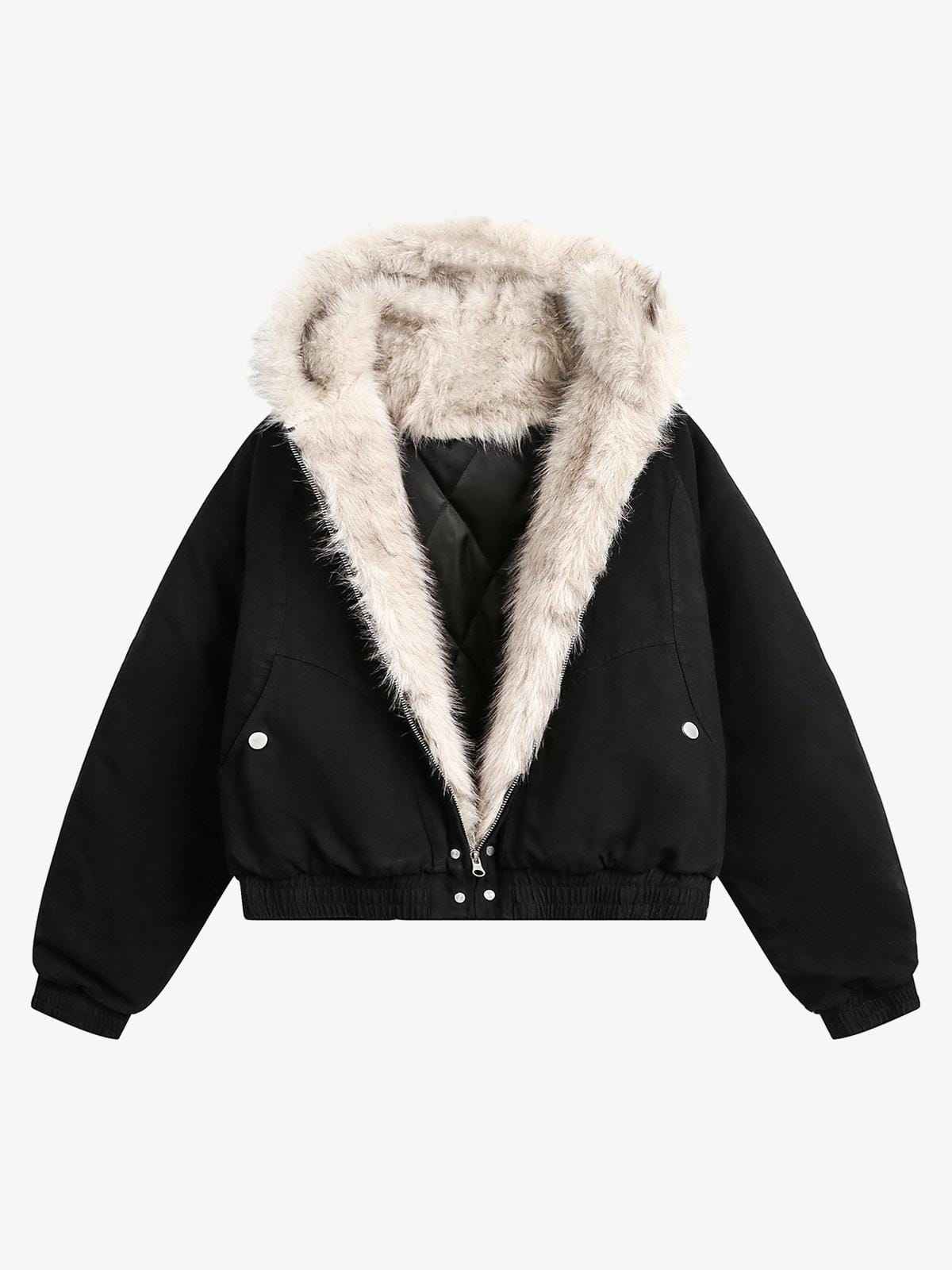 Jacket Spliced