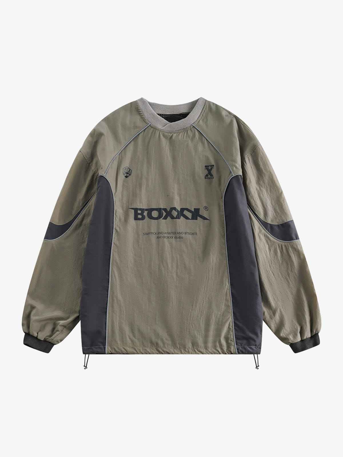 Long Sleeve Sporty Outdoor