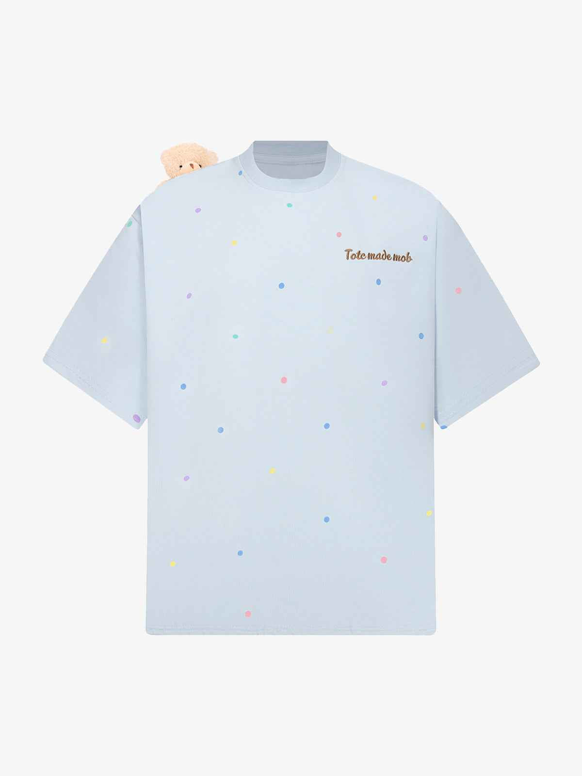 Polka Dot Bear T-Shirt